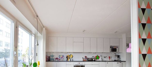 開放式廚房裝修手冊 讓你優雅下廚房